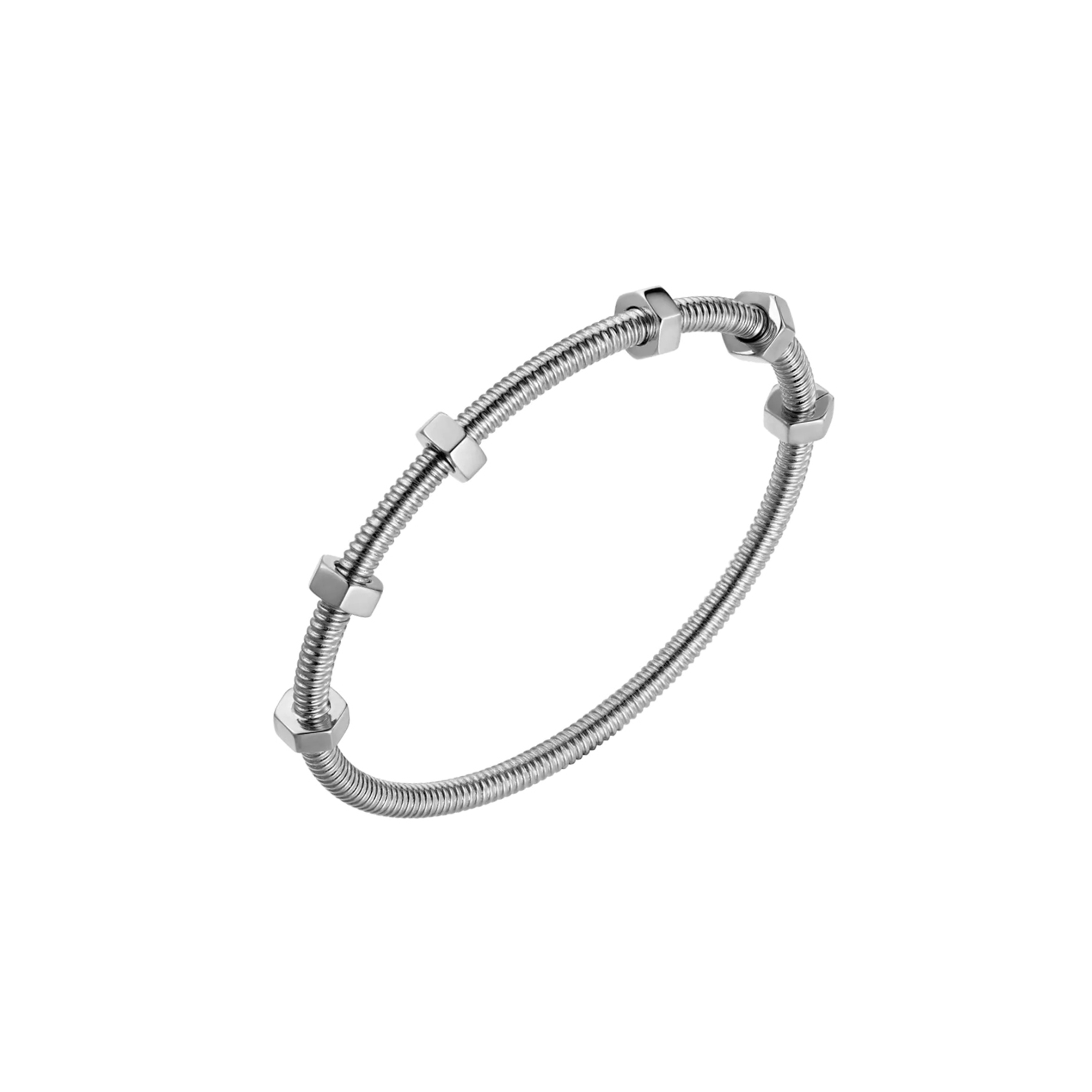 Ca*t*er ecrou white gold de Ca*t*er bracelet b6049617